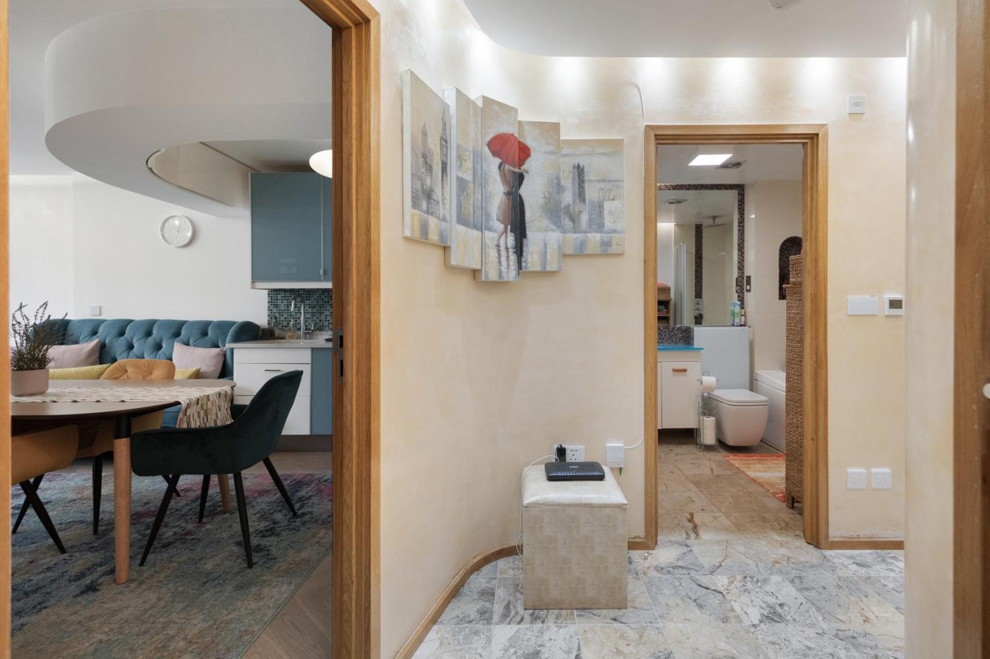 5-Star Kings Cross Home With Gym - Central London Ngoại thất bức ảnh