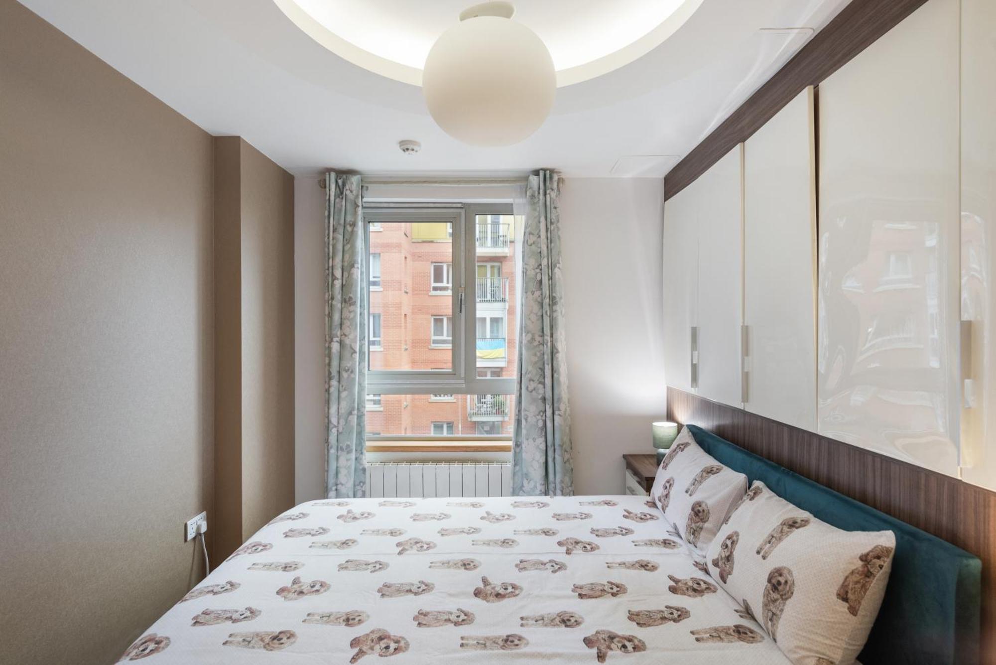 5-Star Kings Cross Home With Gym - Central London Ngoại thất bức ảnh