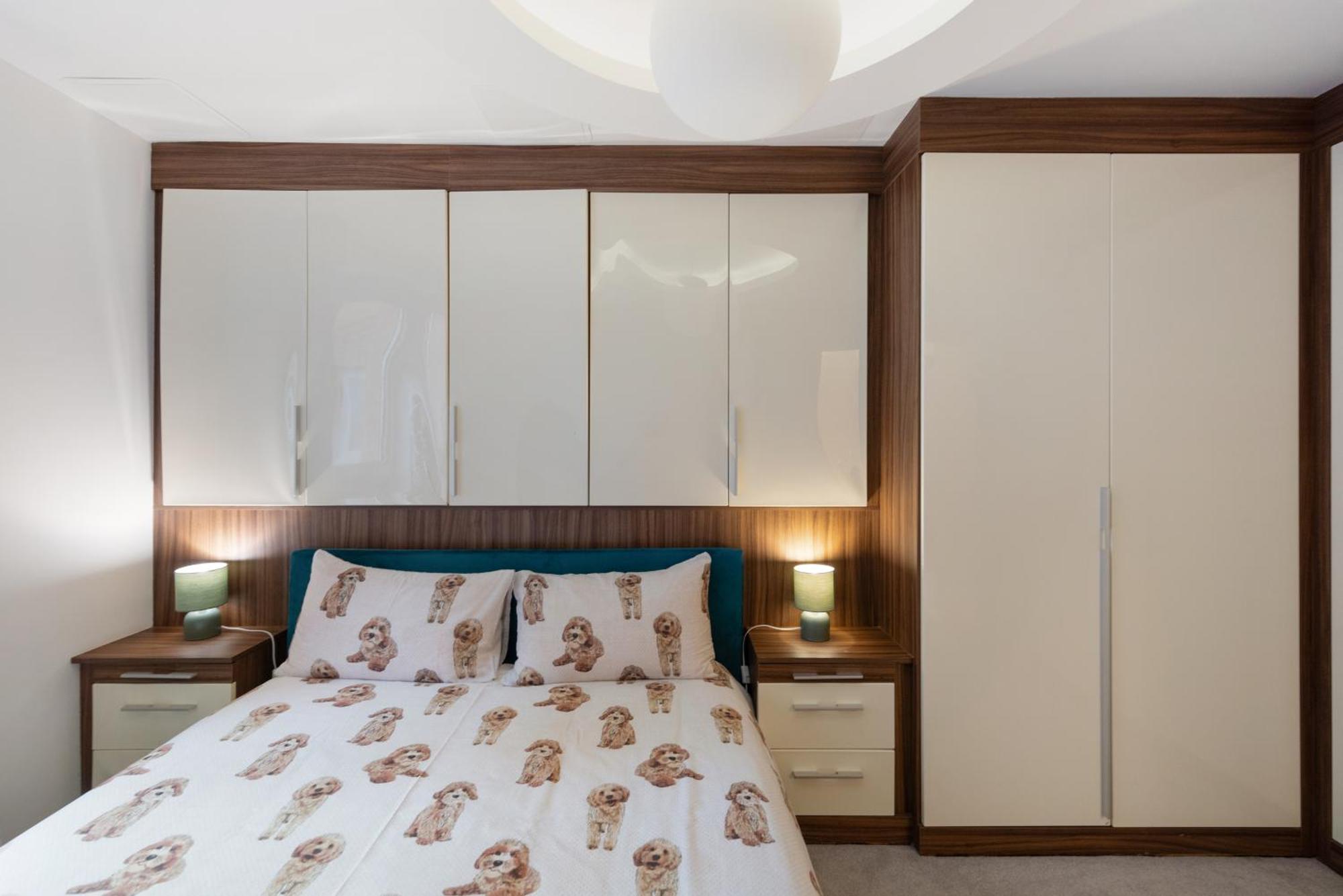 5-Star Kings Cross Home With Gym - Central London Ngoại thất bức ảnh