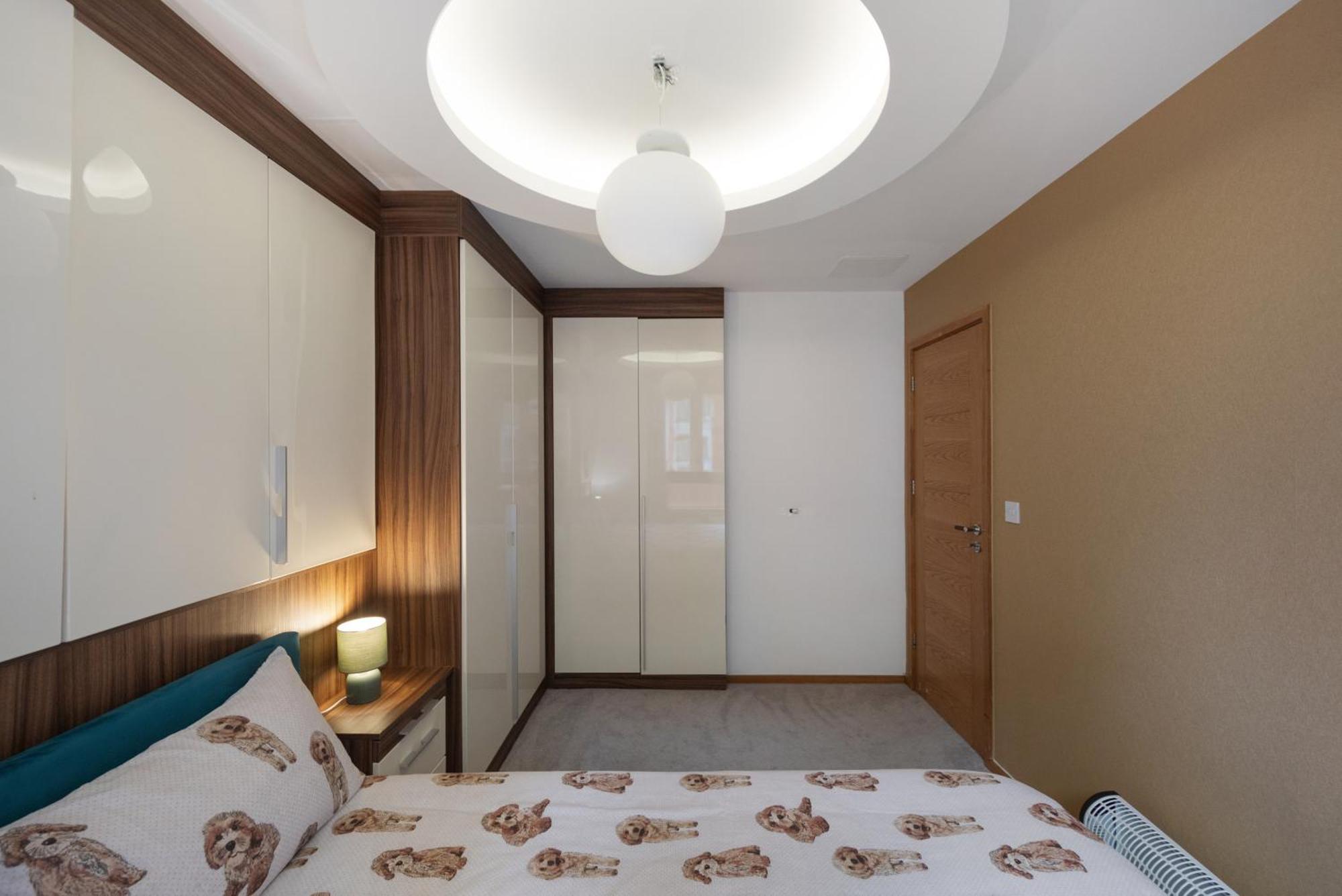 5-Star Kings Cross Home With Gym - Central London Ngoại thất bức ảnh
