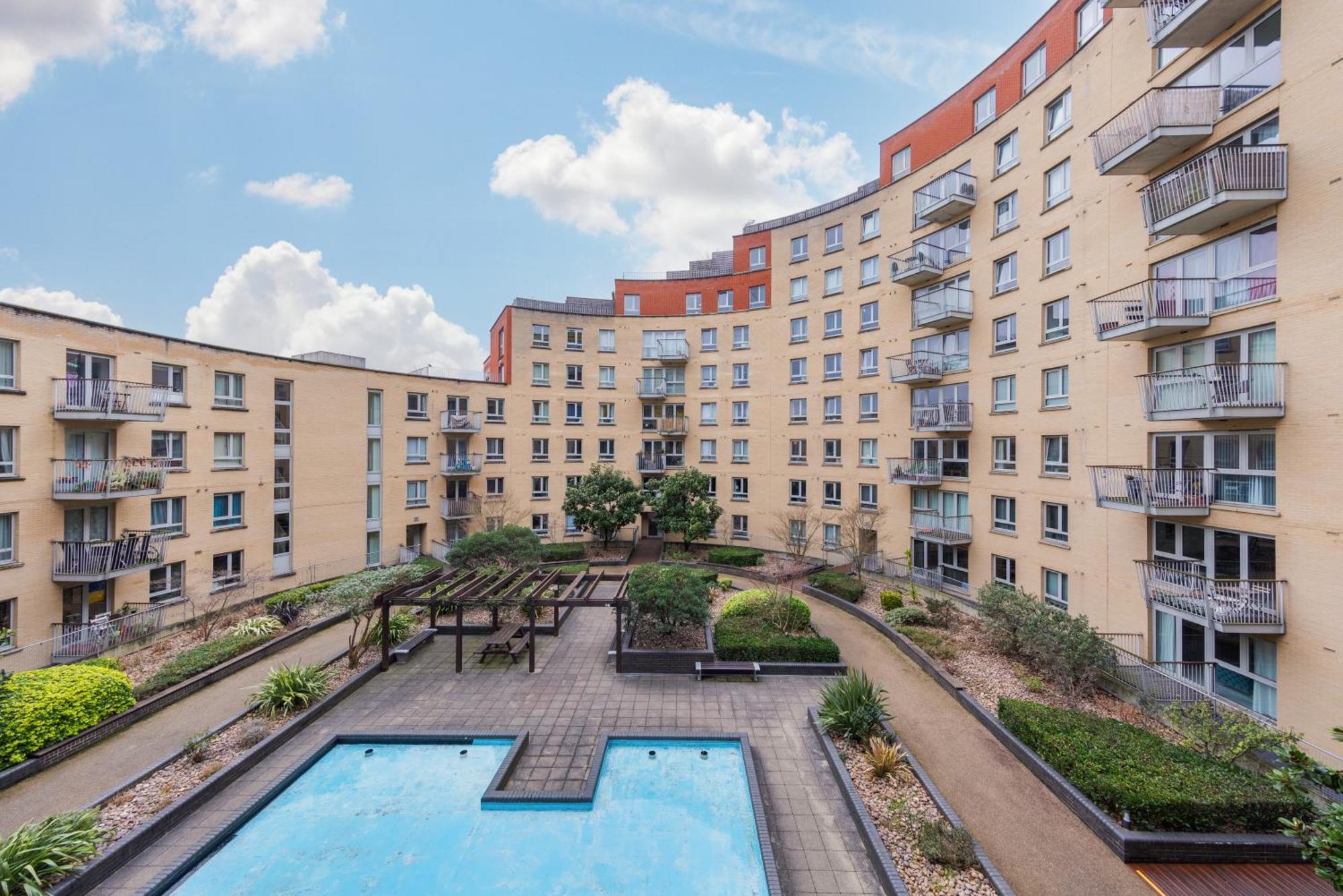 5-Star Kings Cross Home With Gym - Central London Ngoại thất bức ảnh