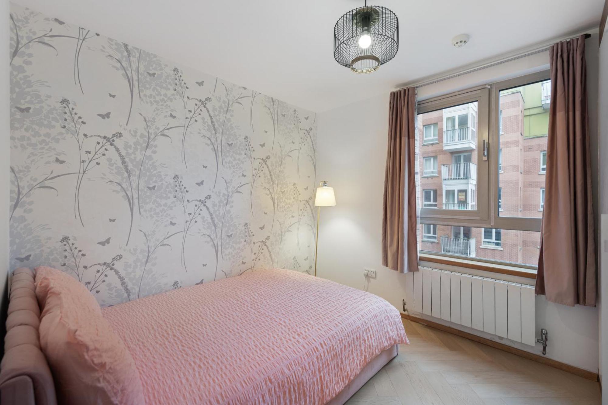 5-Star Kings Cross Home With Gym - Central London Ngoại thất bức ảnh